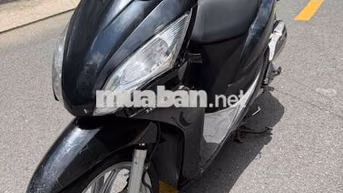 Honda Vision 2014 Đen Zin Đẹp