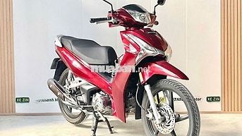 Future FI 2023 Đỏ đen 9 Chủ Biển 65 Odo 10400km