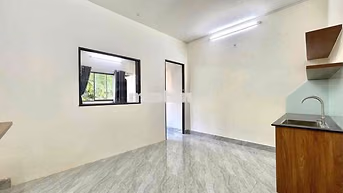 KHAI TRƯƠNG 1 PHÒNG NGỦ NGAY NGÃ TƯ HÀNG XANH_BAN CÔNG CỬA SỔ