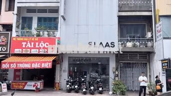 NGANG 5M MẶT TIỀN SIÊU ĐẸP LÊ VĂN SỸ QUẬN PHÚ NHUẬN
