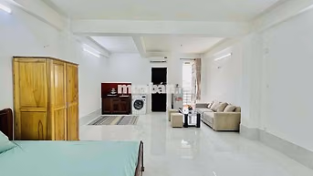 STUDIO BAN CÔNG GẦN SÂN BAY & GO! TRƯỜNG CHINH