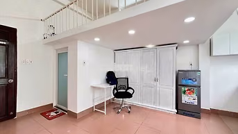 CHO THUÊ CĂN HỘ DUPLEX FULL NỘI THẤT - 2PN - BÌNH THẠNH