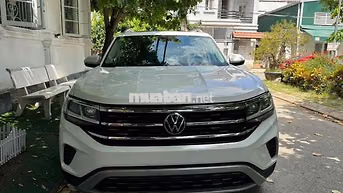 Volkswagen Teramont 2021 Trắng
