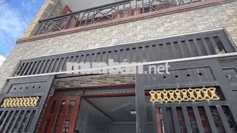 44m² - Trệt 1 Lầu - HẺM THÔNG - Phan Huy Ích, Gò Vấp