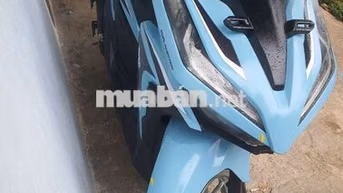 Honda Vario 2021 Xanh Ngọc Đen