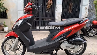 Kymco Candy 50cc 2016 Đỏ 27000km Zin100% bs.tp