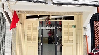 Cho thuê nhà nguyên căn - Hẻm 376 Nguyễn Đình Chiểu Q3