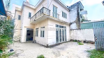 Villa Sân Vườn - Xác Vách ĐH Hồng Bàng Điện Biên Phủ, Bình Thạnh