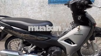 Honda Wave 2019 Đen