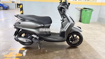 Yamaha Grande ABS Hybrid 2024 Xám nhám 11.000 km