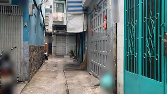 Nhà quận 10 4 tầng đường Nguyễn Tiểu La vị trí trung tâm chỉ 5.1 tỷ