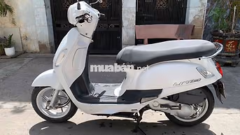 Kymco Like 50cc 2019 Trắng 29000km Zin100% CCCD