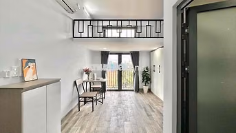 DỰ ÁN MỚI 100%_GÁC BAN CÔNG FULL NỘI THẤT GẦN AEON TÂN PHÚ HUIT