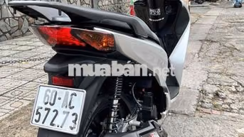 Honda SH 150i ABS 2018 Bạc đen