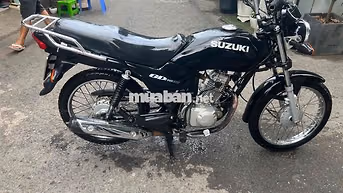 Suzuki GD110 Đen 59796 km bs65 ngây chủ