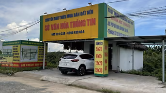 BÁN NHANH ĐẤT NỀN SỞ VĂN HÓA THÔNG TIN LIÊN PHƯỜNG, QUẬN 9 100m 7 tỷ
