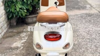 Hàng Hiếm Vespa ET4 125 nhập Ý chính chủ