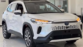 Toyota Corolla Cross 1.8HEV 2026 Trắng Hybrid