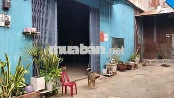 XƯỞNG 200m2- Gần Ngã tư Gò Mây - Q. Bình Tân 