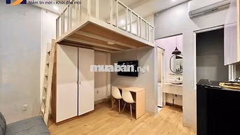 CHO THUÊ PHÒNG GÁC CAO SẴN NỘI THẤT NGAY 4 XÃ - LÊ VĂN QUỚI - BÌNH TÂN