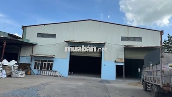 CHO THUÊ XƯỞNG 100m2 MẶT TIỀN – VĨNH LỘC, BÌNH CHÁNH