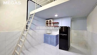 🌟DUPLEX MINI ĐẨY ĐỦ NỘI THẤT NGAY ĐH GTVT - CĐ FPT -CVPM