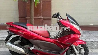 bán xe  PCX 2024 Đỏ nguyen bản