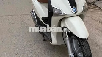Piaggio Liberty Trắng đẹp nguyên bản như mới