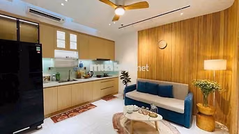 Cho thuê căn hộ đẹp gần Sân Gofl Phú Mỹ