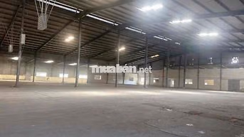 KHO XƯỞNG GIÁ RẺ ( 1.200m2 ) VĨNH LỘC A