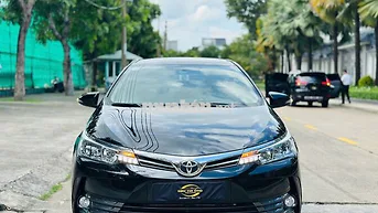 Toyota Altis 1.8G 2019 Đen 62000 km