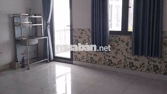 Phòng máy lạnh có ban công lầu 2 khu dân cư An Sương quận 12