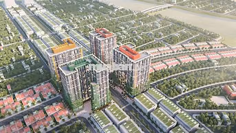CHỈ 2,8 TỶ SỞ HỮU CĂN 2PN DỰ ÁN FOURS TOWER - BOOKING 50TR/VỊ TRÍ