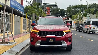 Kia Sonet 2022 1.5 Premium Đỏ 24.000 km