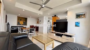 chung cư Nhiêu Tứ 58m 2PN  sẵn sổ hồng 3.4 tỷ
