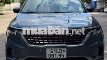 KIA Carnival Signature 2022 1 chủ