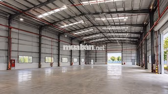 CHO THUÊ KHO - XƯỞNG 1500M2 ĐƯỜNG LẠC LONG QUÂN, PCCC TỰ ĐỘNG, GIÁ 60K