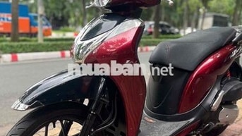 Honda SH Mode 2017 Đỏ