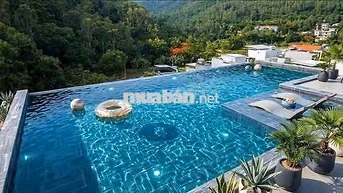 🏠 CHO THUÊ CĂN HỘ 1 PHÒNG NGỦ, CÓ BAN CÔNG & HỒ BƠI – SƠN TRÀ