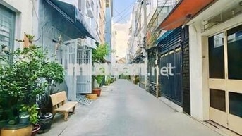 Giảm 500tr để bán nhanh. Nhà 1/  đường Tân Hương - HXH - 4 lầu BTCT