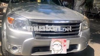 Ford Everest 2011 Số sàn Bạc