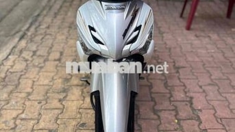 Honda Future X 2010 Trắng bạc