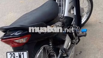 Honda Wave ZX Đen Việt Nam