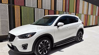 Mazda CX5 2.5 AWD 2016 Trắng 44.000 Km 1chủ