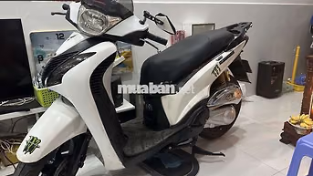 Honda SH 150 2012 Trắng