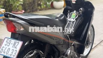 Yamaha Sirius FI 2022 Xám đen 20.000 km