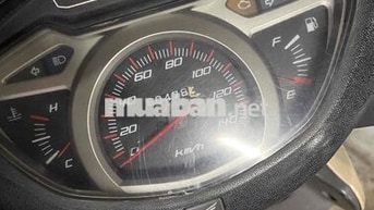 Honda Lead 2015 108cc Vàng kem 60478 km