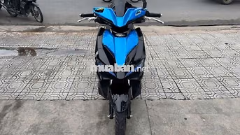 Honda Air Blade 2016 Xanh đen Việt Nam