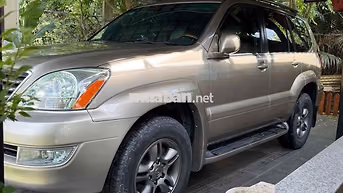 bá xe Lexus 470 GX