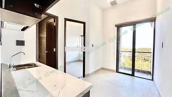 TRỐNG SẴN CĂN GẦN ĐÔNG Á - KIẾN TRÚC